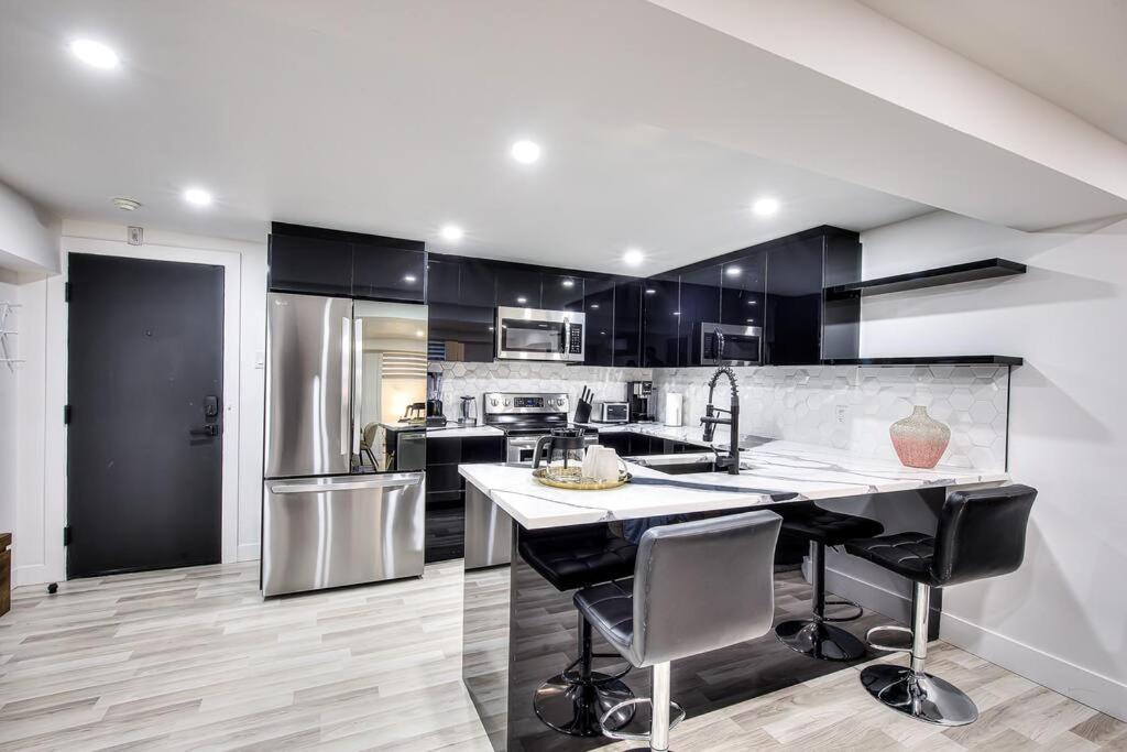 Ndg Dreams! New & Modern 3Br Easy City Life 蒙特利尔 外观 照片