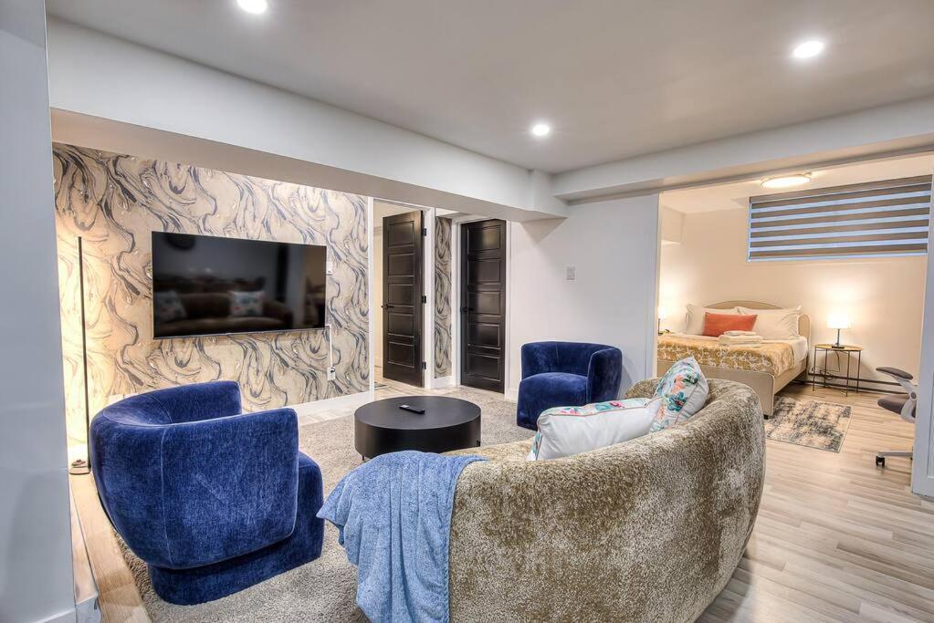 Ndg Dreams! New & Modern 3Br Easy City Life 蒙特利尔 外观 照片