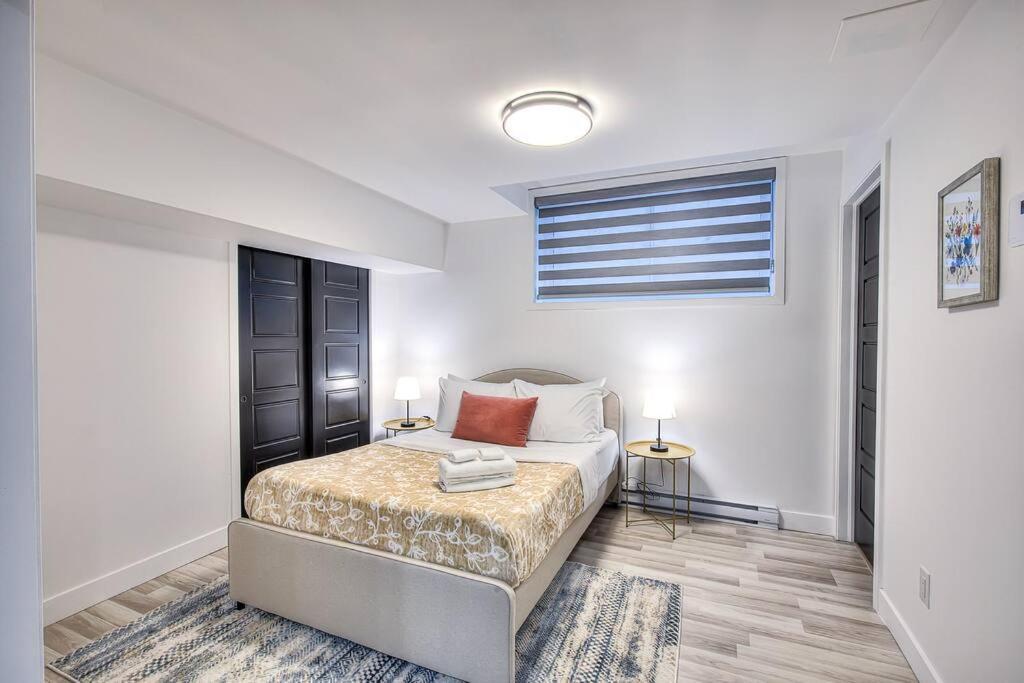 Ndg Dreams! New & Modern 3Br Easy City Life 蒙特利尔 外观 照片