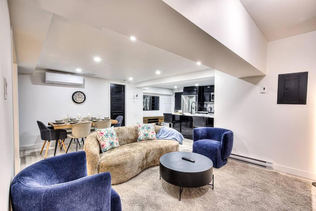 Ndg Dreams! New & Modern 3Br Easy City Life 蒙特利尔 外观 照片