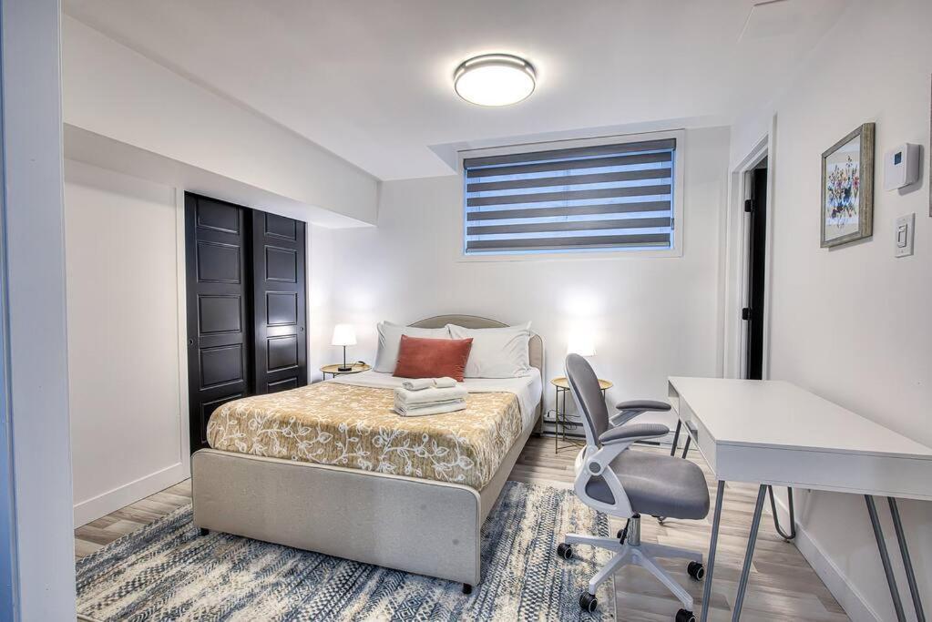 Ndg Dreams! New & Modern 3Br Easy City Life 蒙特利尔 外观 照片