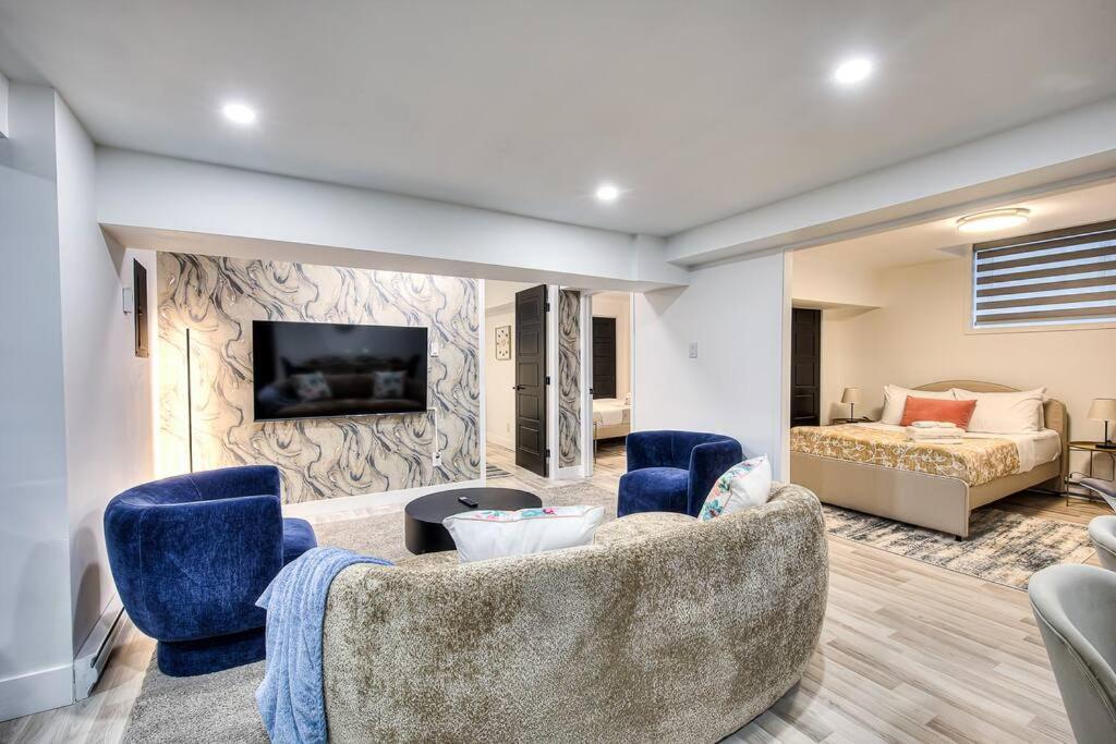 Ndg Dreams! New & Modern 3Br Easy City Life 蒙特利尔 外观 照片