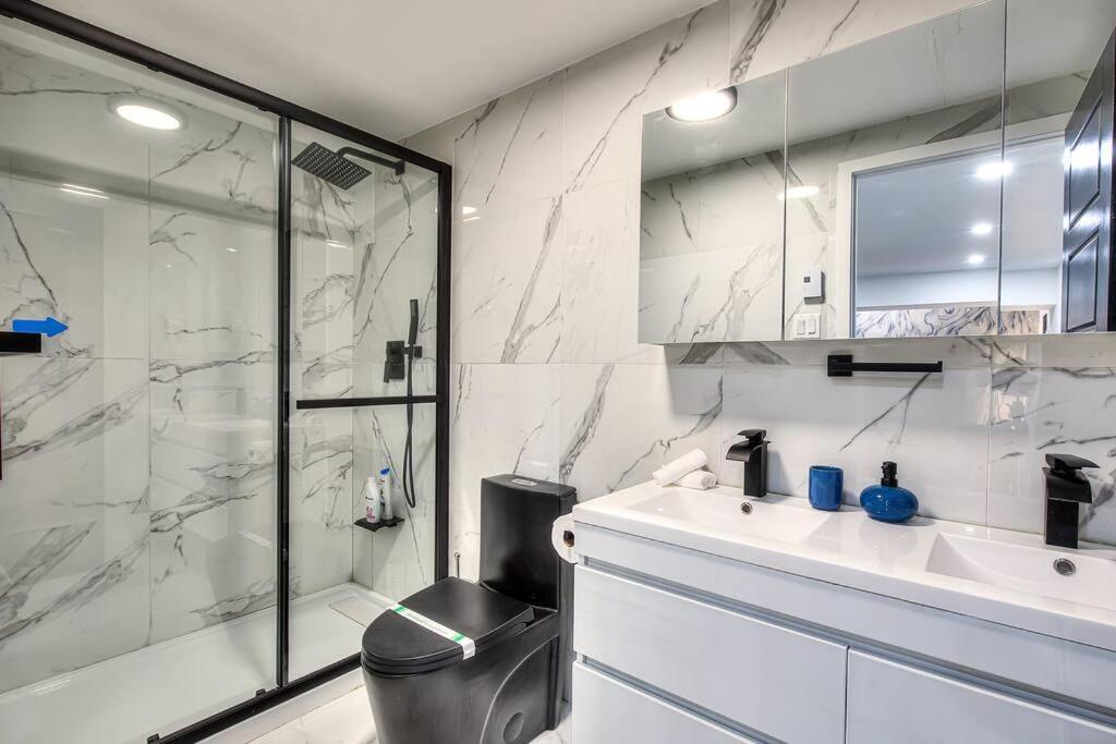 Ndg Dreams! New & Modern 3Br Easy City Life 蒙特利尔 外观 照片