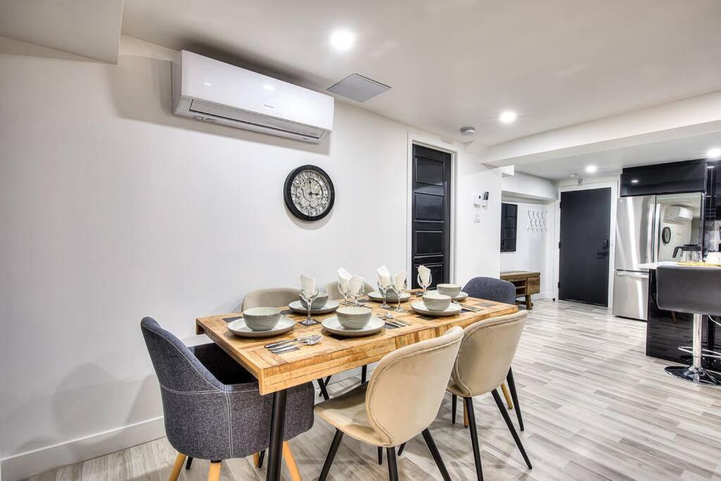 Ndg Dreams! New & Modern 3Br Easy City Life 蒙特利尔 外观 照片