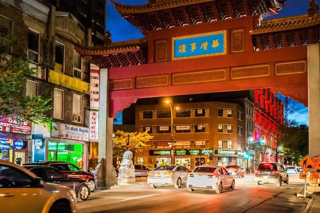 Ndg Dreams! New & Modern 3Br Easy City Life 蒙特利尔 外观 照片