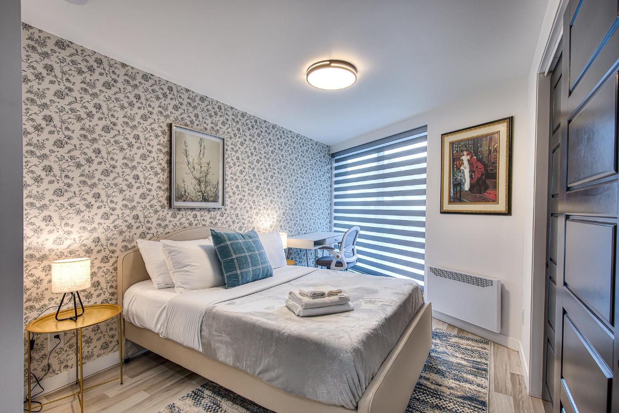 Ndg Dreams! New & Modern 3Br Easy City Life 蒙特利尔 外观 照片