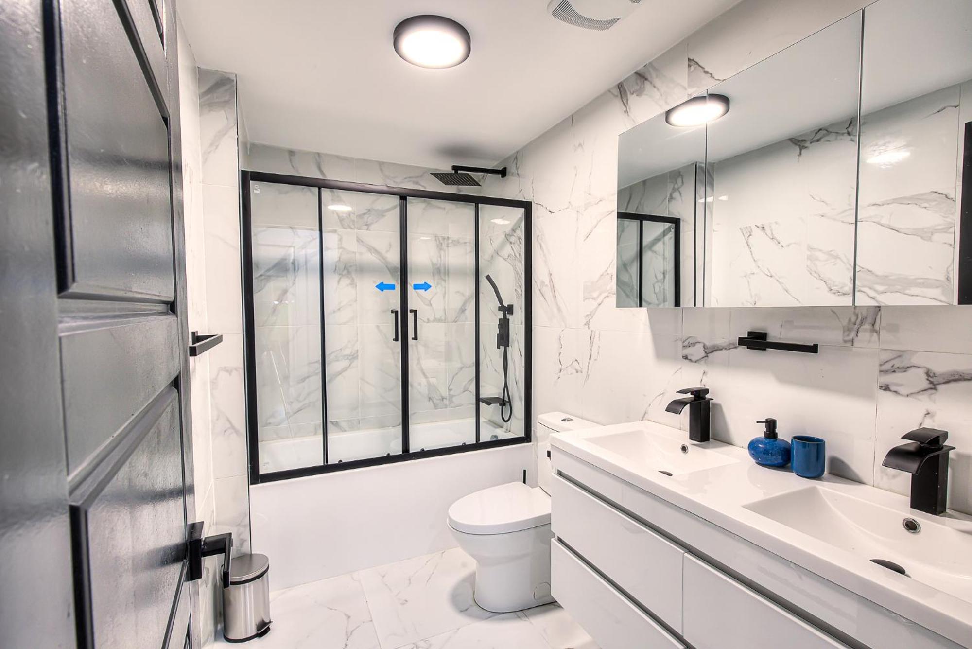 Ndg Dreams! New & Modern 3Br Easy City Life 蒙特利尔 外观 照片