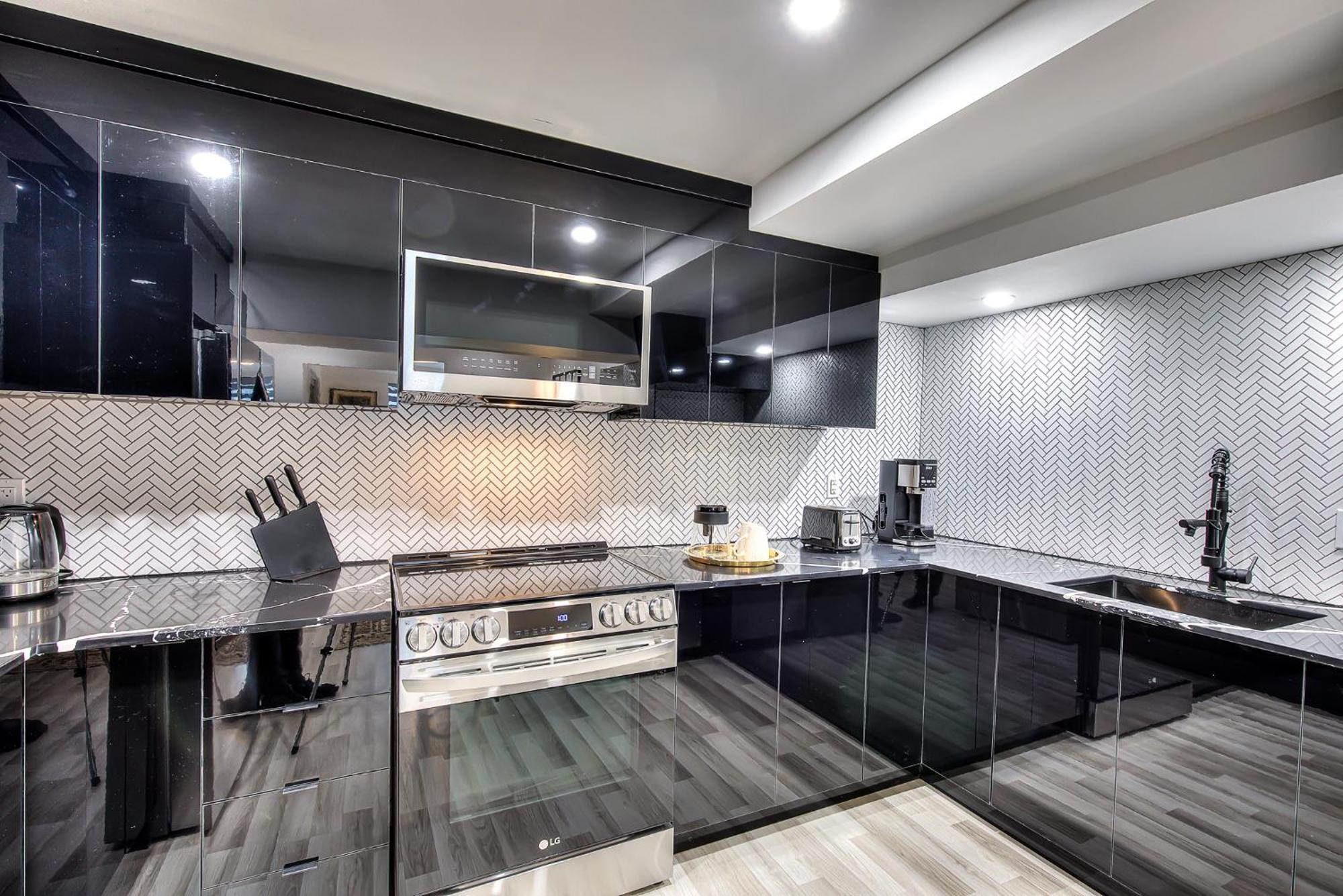 Ndg Dreams! New & Modern 3Br Easy City Life 蒙特利尔 外观 照片