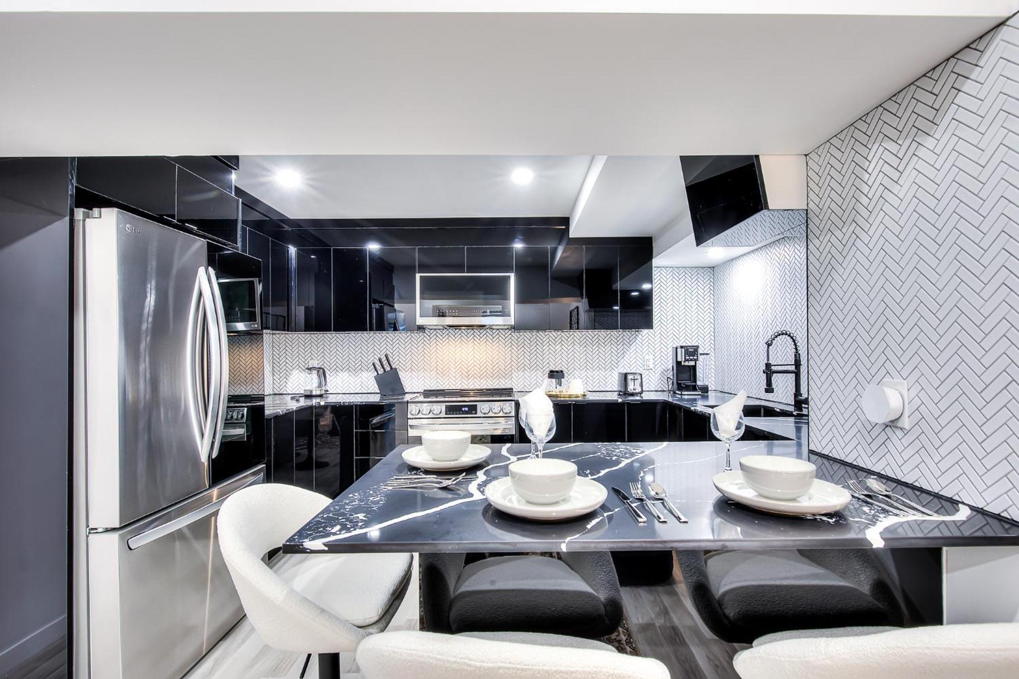 Ndg Dreams! New & Modern 3Br Easy City Life 蒙特利尔 外观 照片