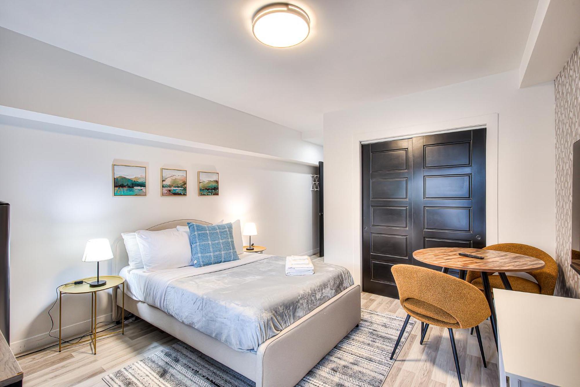 Ndg Dreams! New & Modern 3Br Easy City Life 蒙特利尔 外观 照片