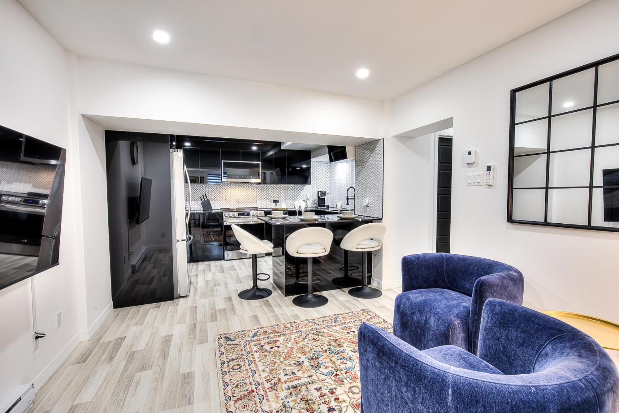 Ndg Dreams! New & Modern 3Br Easy City Life 蒙特利尔 外观 照片