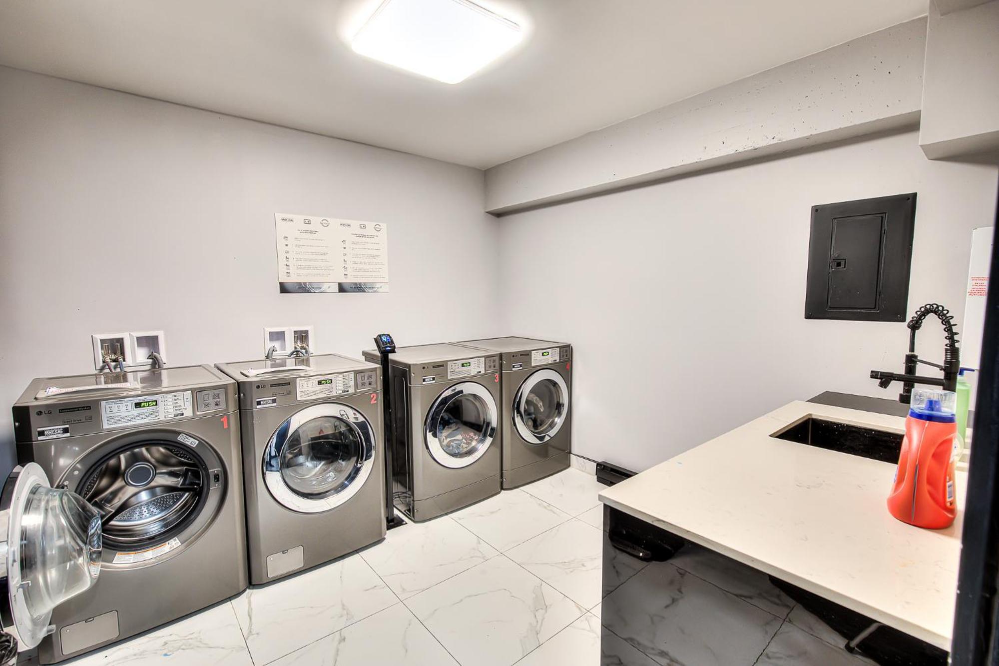 Ndg Dreams! New & Modern 3Br Easy City Life 蒙特利尔 外观 照片