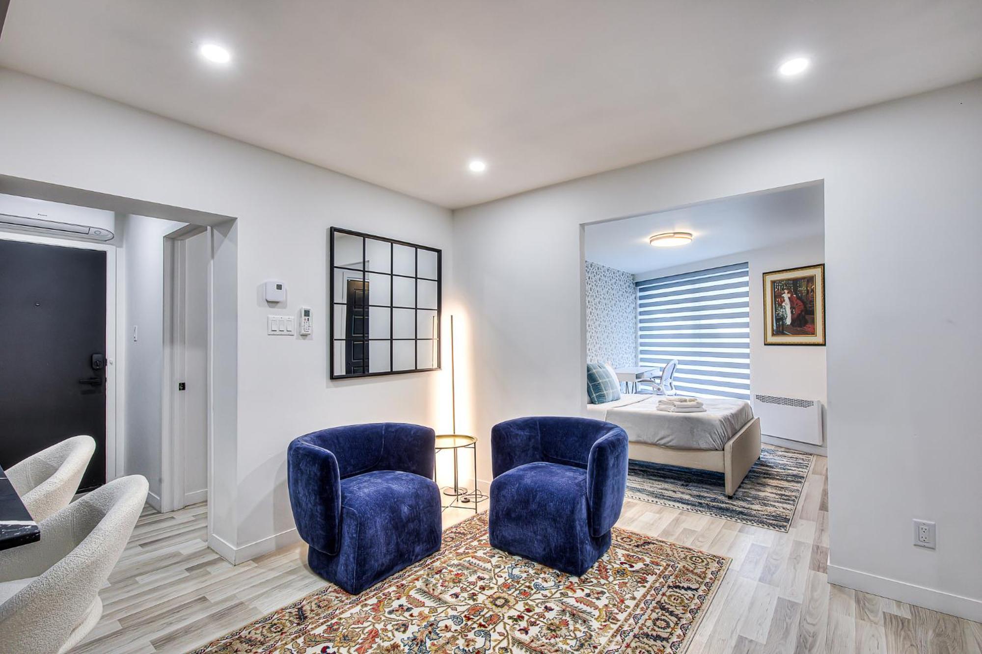 Ndg Dreams! New & Modern 3Br Easy City Life 蒙特利尔 外观 照片