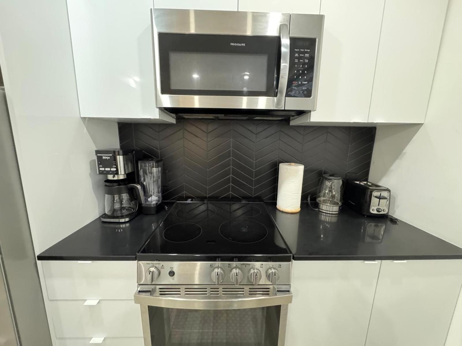 Ndg Dreams! New & Modern 3Br Easy City Life 蒙特利尔 外观 照片