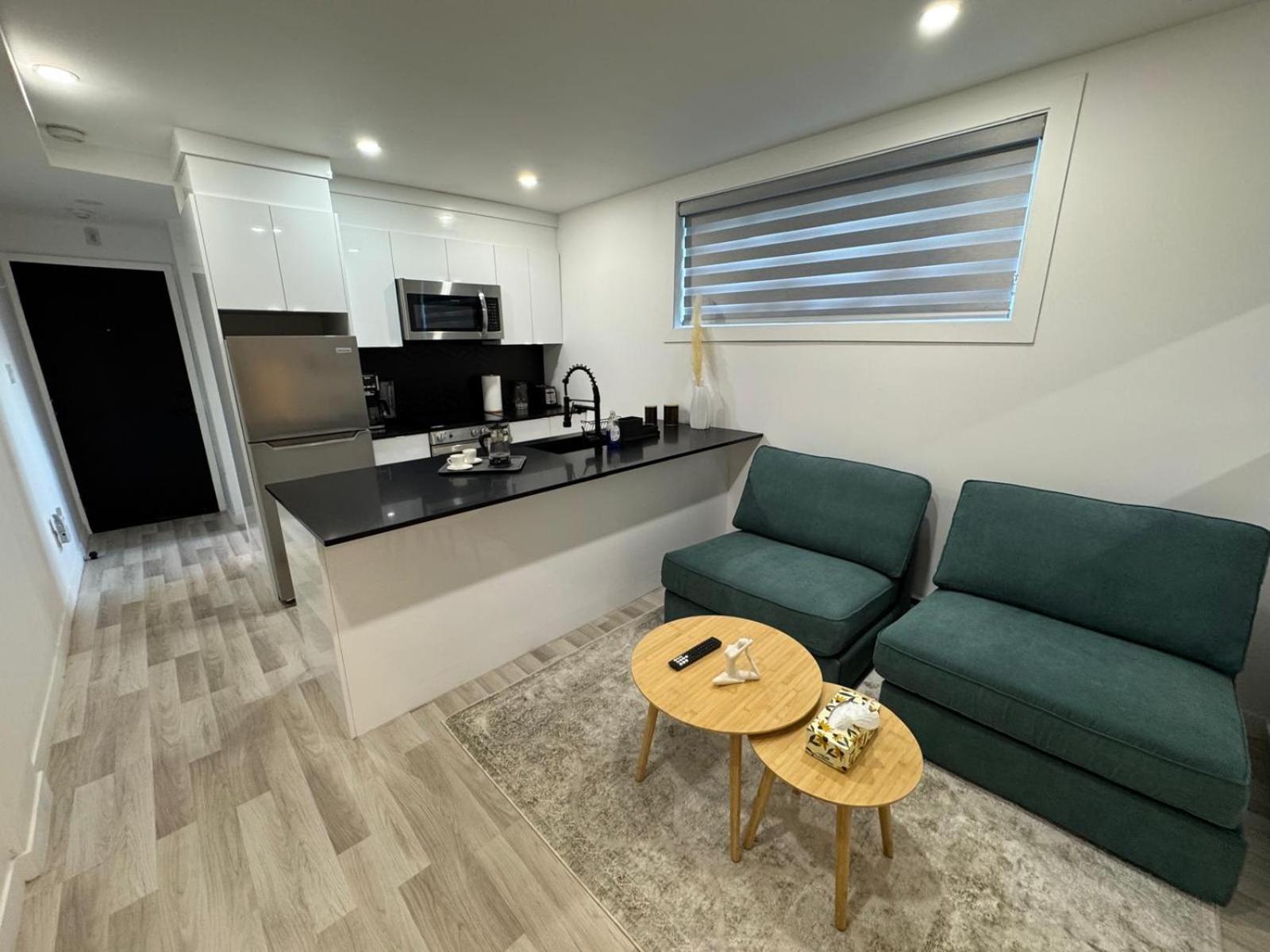 Ndg Dreams! New & Modern 3Br Easy City Life 蒙特利尔 外观 照片