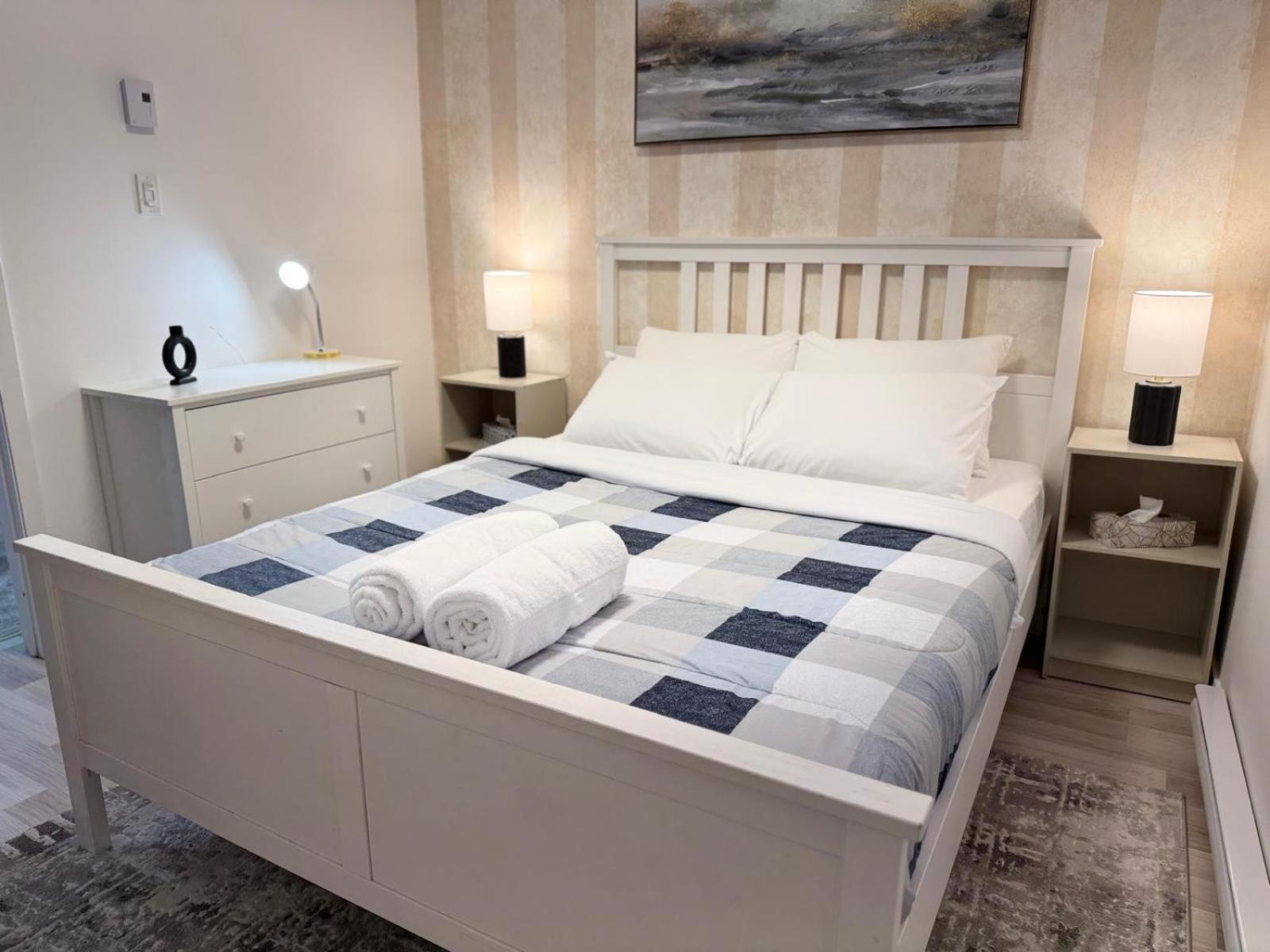 Ndg Dreams! New & Modern 3Br Easy City Life 蒙特利尔 外观 照片