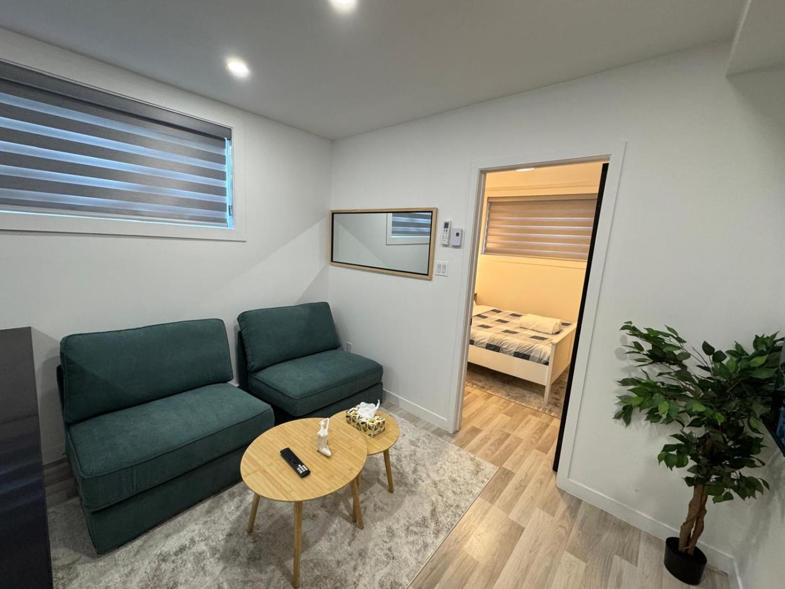 Ndg Dreams! New & Modern 3Br Easy City Life 蒙特利尔 外观 照片