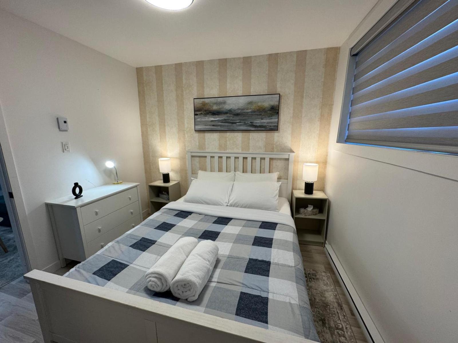 Ndg Dreams! New & Modern 3Br Easy City Life 蒙特利尔 外观 照片