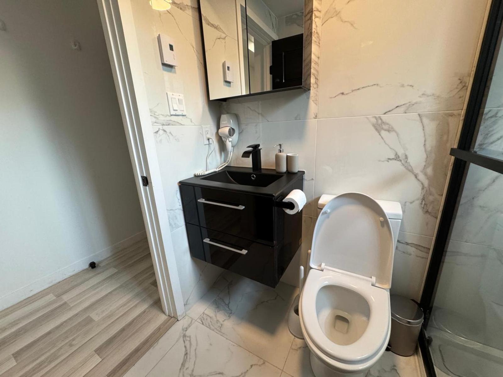Ndg Dreams! New & Modern 3Br Easy City Life 蒙特利尔 外观 照片